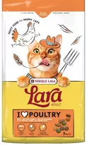 VERSELE-LAGA Lara Adult kalakutiena with vištiena – sausas kačių maistas – 7kg