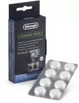 DELONGHI valymo kortelės AS00002139 5532109900