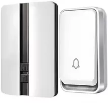 Dzwonek Belaidis durų skambutis PowerRing, IP44