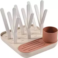 BEABA BUTELIUKŲ IR PRIEDŲ DŽIOVYKLĖ FOREST TERRACOTTA/CLAY