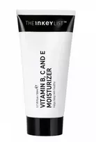 The Inkey List drėkinantis kremas su vitaminais B, C ir E