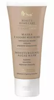 Ava Laboratorium Grožio namų priežiūra Age Control kaukė su jūros dumbliais 100ml