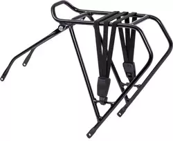 Bagažinė PUKY Alu LS-PRO & Cyke 20"