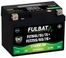 Fulbat Akumuliatorius 38.4Wh 180 A EN 12V