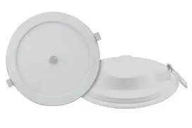 20W LED Šviestuvas su judesio ir šviesos sensoriumi VLT-PN20-20PIR