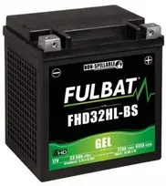 Fulbat Akumuliatorius 32 Ah 445 12V