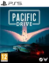 Kepler Interactive Pacific Drive PS5