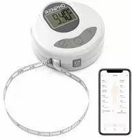 RENPHO Išmanioji „Bluetooth“ skaitmeninė kūno matavimo juosta
