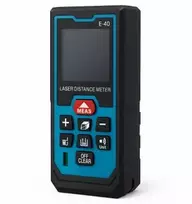 Powerlink by Extralink | Lazerinis atstumų matuoklis | 40m PWL-ES-40