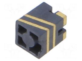 Antenna | Bluetooth,WiFi,ZigBee | 3.3dBi | linear | SMD | 3x3x4mm