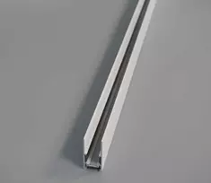 Pakabinamas šviestuvas KING Magnetinis bėgelis paviršinis / pakabinamas baltas S20 1000mm