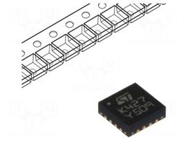 IC: operational amplifier | 1.3MHz | Ch: 4 | ±1.5÷15VDC,3÷30VDC | 9mV