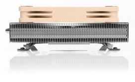 Noctua NH-L9a-AM5 Processor Air cooler 9.2 cm Beige, Brown