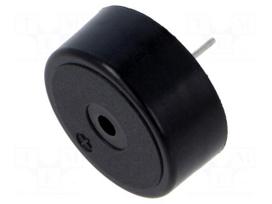 Sound transducer: piezo signaller | THT | 4kHz | 10mA | -30÷70°C
