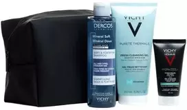 Vichy Homme Well-being Ritual Gift Set
