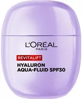 L'Oreal Skin fluid SPF 30 Hyaluron Aqua Fluid 40 ml