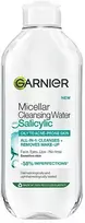 Garnier salicilo micelinis valomasis vanduo 400 ml
