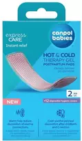 CANPOL BABIES geliniai kompresai po gimdymo HOT&COLD, 2 vnt., 78/022