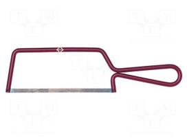 Saw | manual,with replaceable saw blade | 32teeth/inch