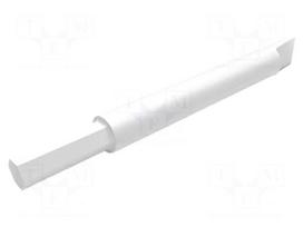Screwdriver: blade | hex key | HEX 2mm | Blade length: 20mm
