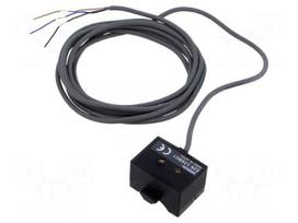 Sensor: capacitive | OUT: NPN | Connection: cables | 2m