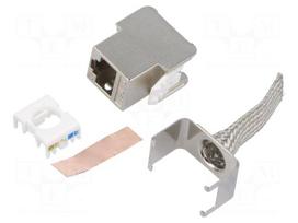 Connector: RJ45 | socket | Cat 6,Cat 6a,Cat 7,Cat 7a | shielded