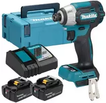 MAKITA suktuvas UDAROWA 18V DTD201RTJ 210Nm