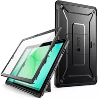 SupCase Unicorn Beetle Pro Samsung Galaxy Tab A11+ Plus 11.0 X230 / X235 / X236 dėklas juodos spalvos