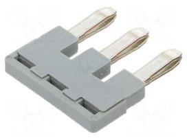 Comb bridge | PIN: 3 | grey