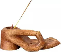 Žvakidė - Smilkalinė "BUDOS RANKA"
