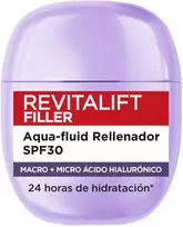 L'Oreal REVITALIFT FILLER aqua-fluid filler SPF30 40 ml