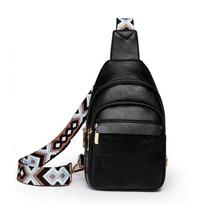 Trending Women's Textured Sling Bag - Minimalist Chic Crossbody Shoulder Bag for Urban Rider Style & Casual Daily Outfits juoda