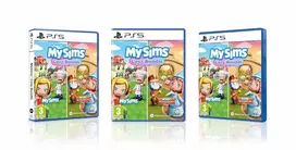 Cenega EA MySims Cozy rinkinys PS5