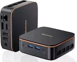 Blackview MP20 16GB SSD 512GB Win 11 Pro - Mini PC, Juodas