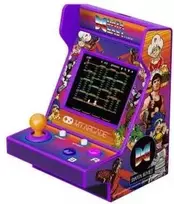 Dreamgear MY ARCADE Pico Player ,,Data East Hits" nešiojama žaidimų konsolė (108 žaidimai)