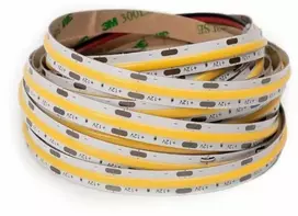 Mw Power COB LED juosta 12W 4000K 24V 480LED/m 1 metro IP20, karpoma