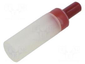 Quick splice | crimped | red | 0.5÷1.5mm2 | Variant: end connector