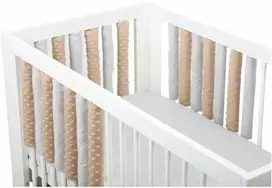 Babymam Kūdikio lovytės apsaugos, 20 vnt