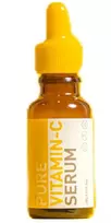 „Skinmiso Pure“ vitamino C skaistinamasis drėkinamasis dieninis veido serumas, 30 ml