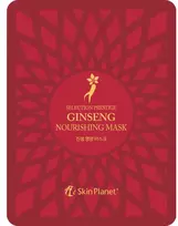 Mijin Skin Planet ženšenio maitinamoji lakštinė veido kaukė, 25 ml