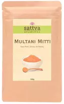 Sattva Multani Mitti kosmetinis molis veidui 100 g