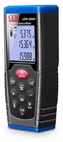 Lazerinis atstumo matuoklis CEM LDM-100H