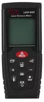 Lazerinis atstumo matuoklis CEM LDM-60H
