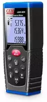 Lazerinis atstumo matuoklis CEM LDM-80H
