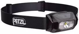 Petzl Tikkina, Headband prožektorius, Juodas, Mygtukai, IPX4, LED, 1 lamp(s)