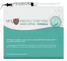 JM SANTE Pro Oral Cavity – Gums – dantų skystis burnos higienai šunims ir katėms – 10×3 ml