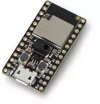 ItsyBitsy ESP32 – su FL antena – plokštė su ESP32-PICO-MINI-02 mikrovaldikliu – 8MB Flash + 2MB PSRAM – Adafruit 5890
