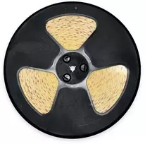 10W/m LED COB juosta PREMIUM, 4000K, IP65, 24V, 320LED/m, 5m ritė