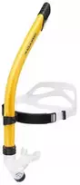AQUA SPEED Comet Swim Snorkel Geltona