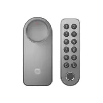 „Xiaomi“ savarankiškai montuojama išmanioji spyna (klaviatūra komplekte), ES